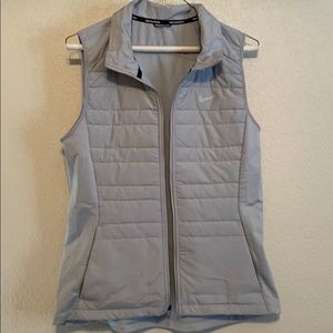 Nike lightweight running vest